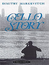 Cello Story book cover